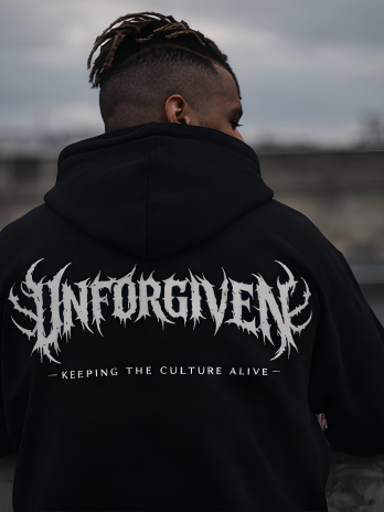 Unforgiven Core Hoodie
