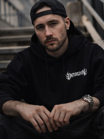Unforgiven Core Hoodie